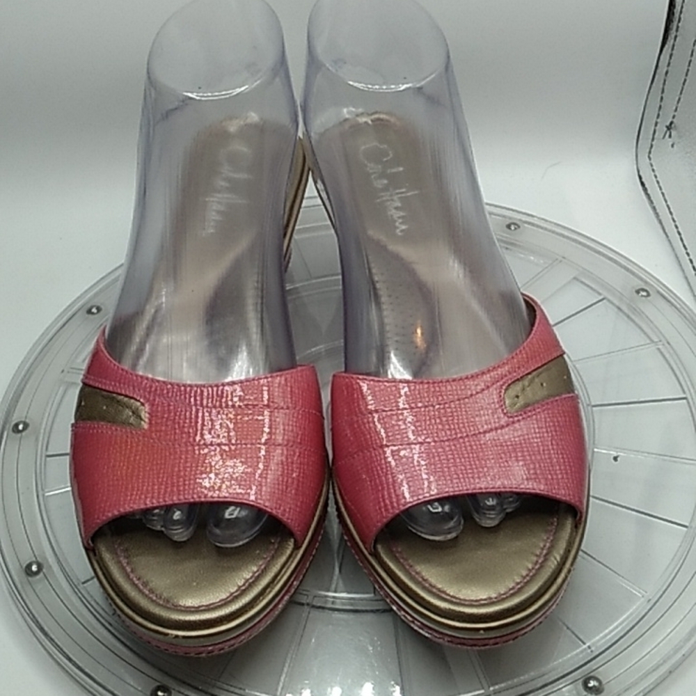 Cole Haan pink shoes 8M